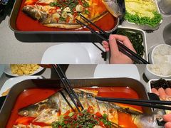 -半天妖烤鱼(即墨宝龙广场店)