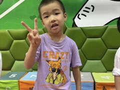 -趣动熊运动发展中心(乐坊校区)