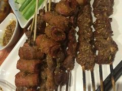 -金刚山烧烤(红旗大街店)