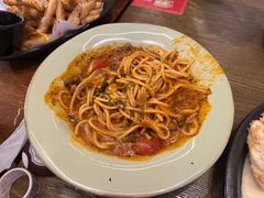 普通意面-机器人火炉披萨