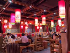 -蜀大侠火锅(森兰花园城店)