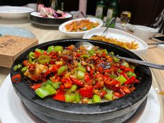 -蓝港海鲜厨房(闽江路店)