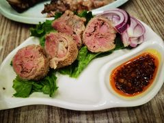 -清真·益鑫羊肉手抓馆(花园北街店)