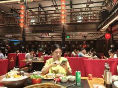 -红运火锅·中国名火锅·国风演绎(省体店)