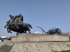 -洛阳周王城天子驾六博物馆