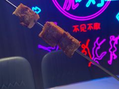-钳小柒·小龙虾蓝龙王烧烤夜宵(长寿路店)
