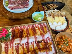 -韩香阁烤肉·烤活鳗(宽厚里店)