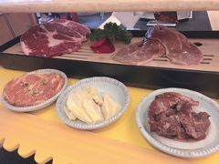 -犟牛家·榴莲烤肉(五棵松店)