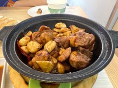 -台北楚楚园馅饼粥(虹桥南丰城店)