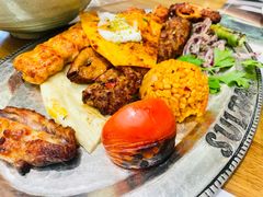 -SULTAN·苏坦土耳其餐厅(新光汇店)