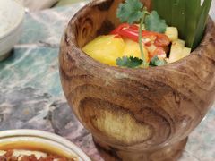 -浩海火燒雲傣家菜(芮欧百货店)