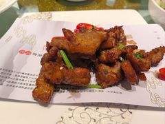 -乾隆美食·本帮菜(黄河路店)