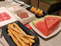 -海底捞火锅(奉化银泰店)