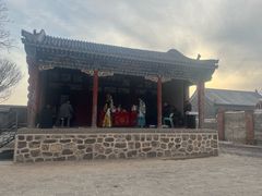 -鸡鸣驿古城