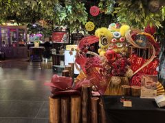 -广州花园酒店荔湾亭·地道点心·粤式饮茶