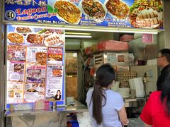 -东海岸人工湖美食村