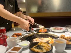 -韩时烤肉(枫蓝店)