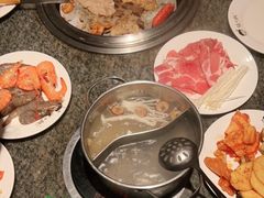 -钱小奴创意自助餐厅·原切谷饲安格斯畅吃(宁波奉化银泰店)