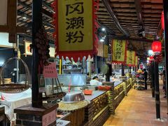 自助取餐区-优之名鹅城