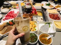 -海底捞火锅(杭州天虹购物中心店)