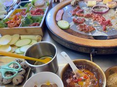 -阿昌白族石板烧·菌锅(大理古城店)