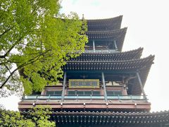 -岳王庙