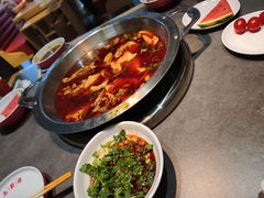 -蜀滋香鲜鱼美蛙火锅(339店)