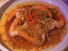 蒜蓉粉丝虾-東大方(武康千秋广场店)