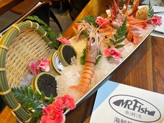 -Mr.Fish鱼鲜生海鲜放题(高德置地冬广场店)