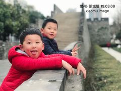 -常州明城墙