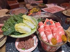 -蜀大侠火锅(森兰花园城店)