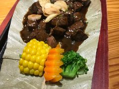 -鲁山人日本料理·放题·套餐(松卫北路店)