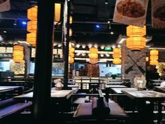 -绿茶餐厅(财富购物中心店)