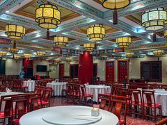 -万荣烤鸭店·北京菜(农光里店)