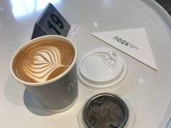 -GOTLOT COFFEE&KITCHEN角落厨房NOOK店
