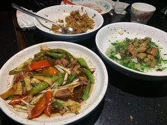 老头儿拿手炒腰花-老头儿油爆虾·知味杭州(爱琴海购物中心)