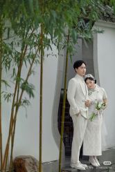-喜爱高定婚纱摄影