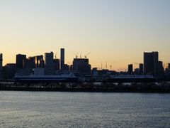 -台场海滨公园船码头