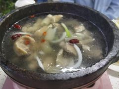 -墨脱石锅椰子鸡•海鲜糟粕醋(榆亚路店)