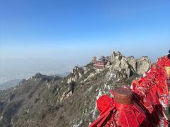 -老君山风景名胜区