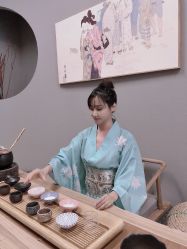 -姜美堂·蒸姜除湿の纤体美颜馆