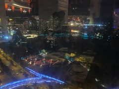 -荣誉国际酒店-云顶旋转餐厅