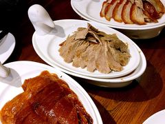 -北京老铺烤鸭(老城根店)