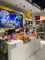 -乐高授权专卖店(中关村领展店)
