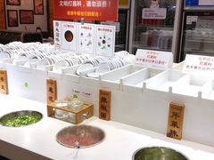 自助调料区-陈记顺和牛肉火锅馆(天河北路店)
