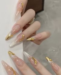 -桃色美甲沙龙