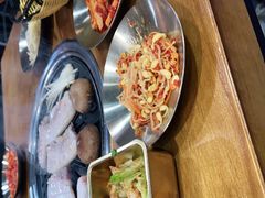 -黑豚黨韩国烤肉料理(悦然时光店)