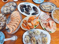 -老伯蟹脚店(朝阳路店)