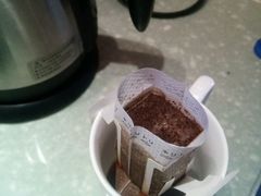 自备现磨咖啡-鸿华度假酒店