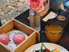 -白虎自助餐厅·真老虎·景观自助餐厅(广州长隆酒店)
